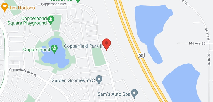 map of 3311 755 COPPERPOND Boulevard SE